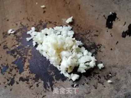 Make Tofu cabbage box step 8