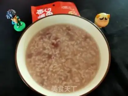 Make The rice porridge step 3