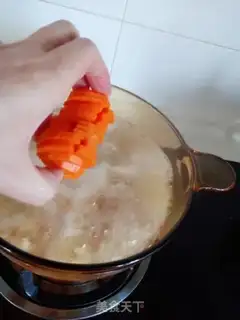Make Cake roll step 1