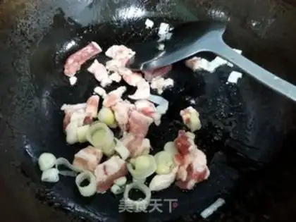 Make Sour pork stew step 3