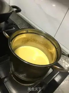 Make Scorched corn juice step 3