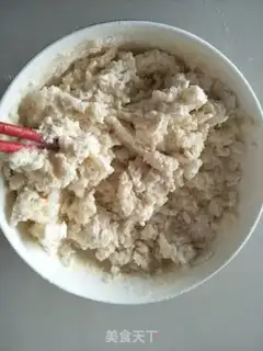 Make Fried peanut loaf step 1