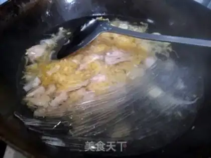 Make Sour pork stew step 5