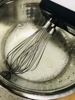Make Cake roll step 5