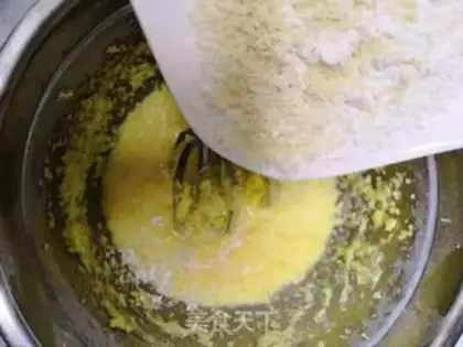 Make Lemon pound cake step 7