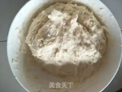 Make Fried peanut loaf step 3