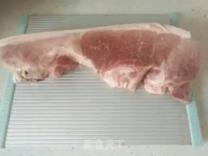 Make The meat step 0