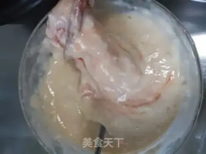 Make Chicken leg step 6