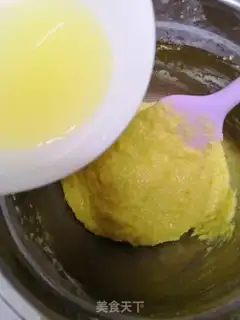 Make Lemon pound cake step 9