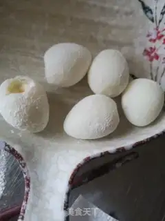 Make Tiger-skind quail eggs step 3