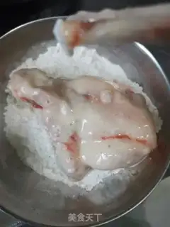 Make Chicken leg step 7