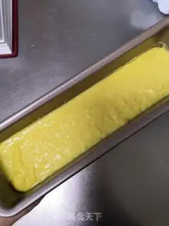 Make Lemon pound cake step 11