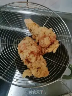 Make Chicken leg step 9