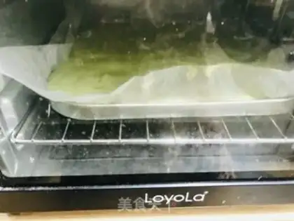 Make Cake roll step 11