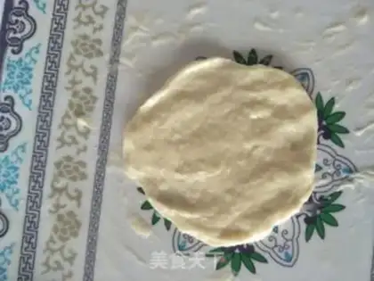 Make Fried peanut loaf step 9