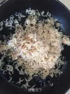 Make Shrimp skin step 2