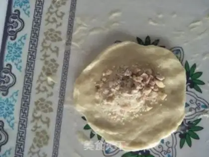 Make Fried peanut loaf step 10