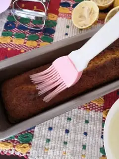 Make Lemon pound cake step 15