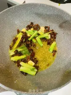 Make Scrambling step 1