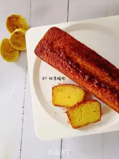 Make Lemon pound cake step 16