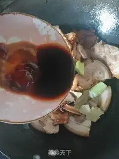 Make The meat step 8