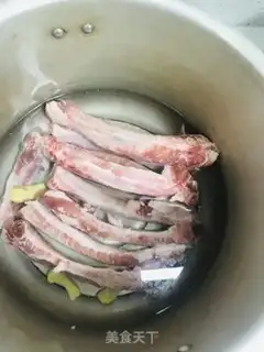 Make Pineapple ribs step 4