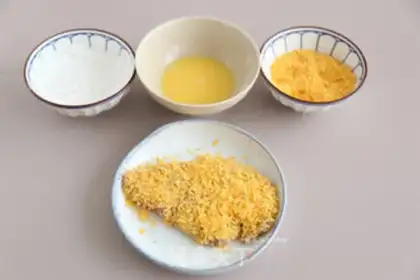 Make Curry pork curry step 4