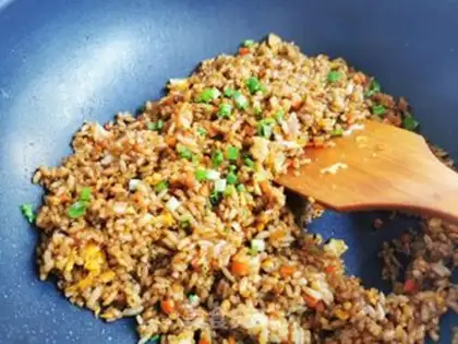 Make Soy sauce step 2