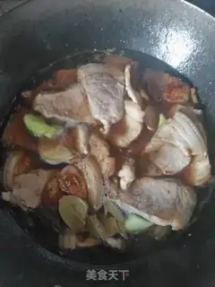Make The meat step 9