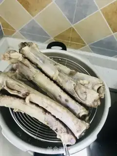 Make Pineapple ribs step 5
