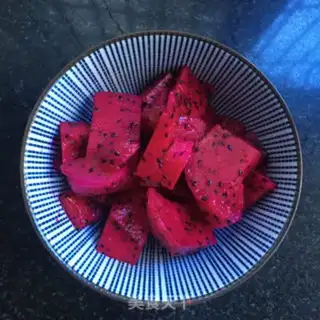 Make Flamingo yogurt step 3