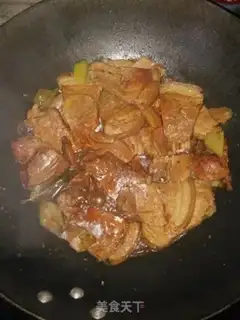 Make The meat step 10