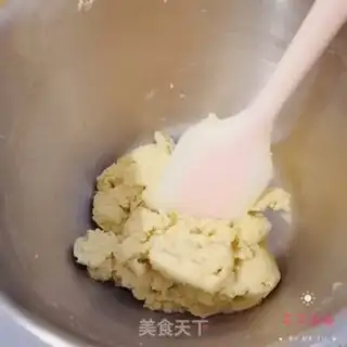 Make Maple cookies step 2