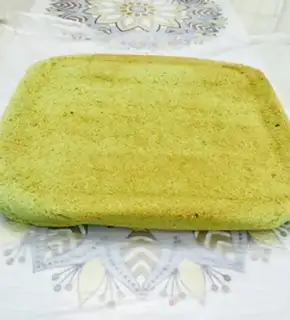 Make Cake roll step 18