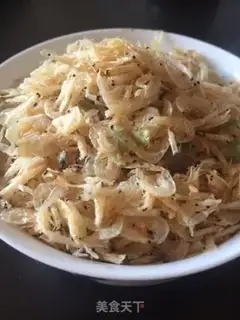 Make Shrimp skin step 5