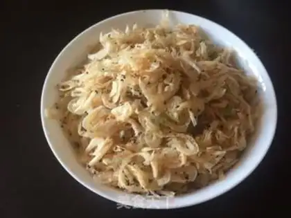 Make Shrimp skin step 6