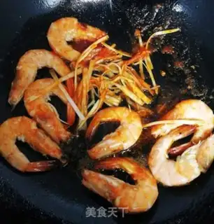 Make Shrimp step 4