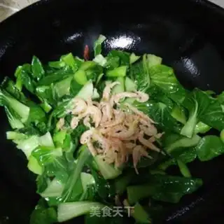 Make Shrimp fried oil step 3