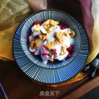 Make Flamingo yogurt step 8