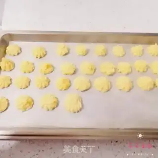 Make Maple cookies step 4