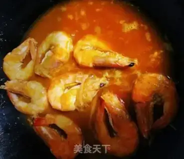 Make Shrimp step 5