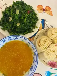 Make Clear the oily moss step 9