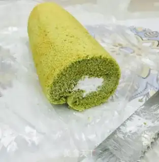 Make Cake roll step 21