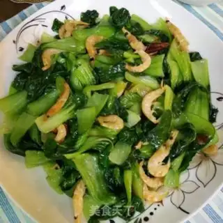 Make Shrimp fried oil step 5