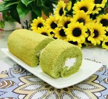Make Cake roll step 22