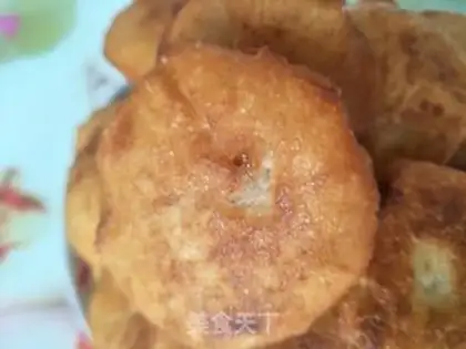 Make Fried peanut loaf step 18
