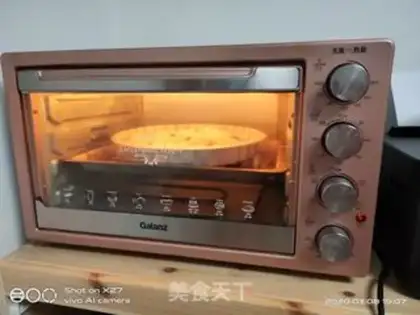 Make Squirty chicken pizza step 13