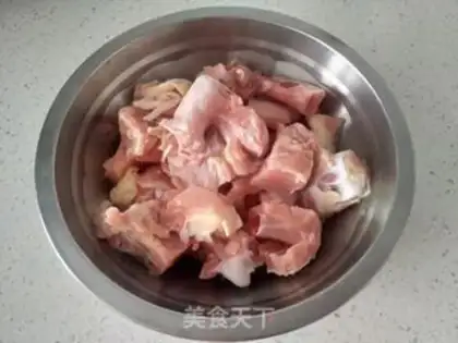 Make A red roasted chicken step 3