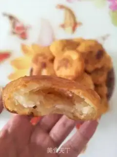 Make Fried peanut loaf step 19