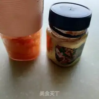 Make The papaya hit the milk step 4